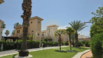 Revente - Villa jumelée -
Algorfa - La finca golf