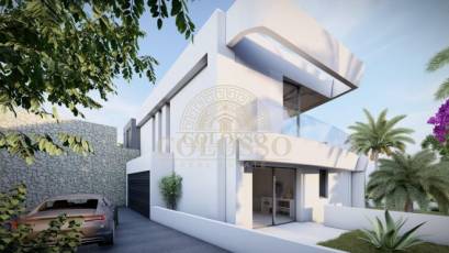 Resale - Villa -
Calpe - Oltamar