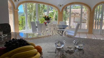 Resale - Villa de Lujo -
Benissa - Buenavista