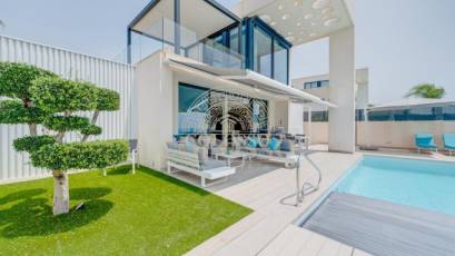 Resale - Villa de Lujo -
Finestrat - Balcón de finestrat