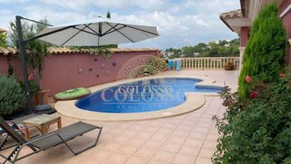 Resale - Chalet -
Altea - Galera de las palmeras