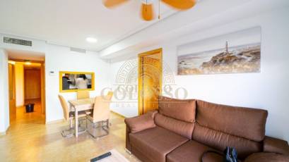 Alquiler - Apartamento -
El Campello - El poblet