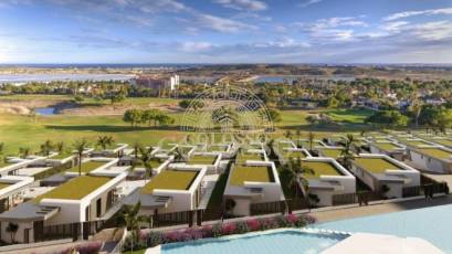 Resale - Apartamento -
Mutxamel - Bonalba-Cotoveta