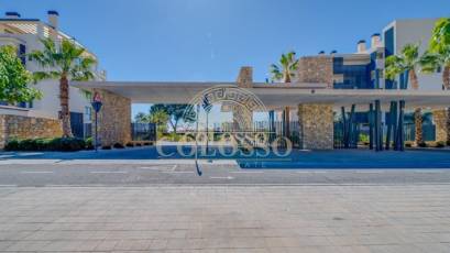 Resale - Apartamento -
Villajoyosa - Paraiso