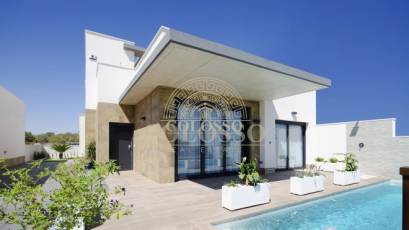 Obra nueva - Villa -
San Miguel de Salinas