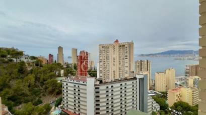 Resale - Apartamento -
Benidorm - Rincon de Loix Cruz