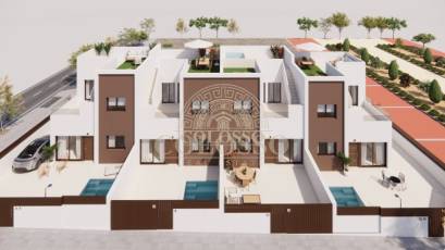 New Build - terraced -
Pilar de la Horadada