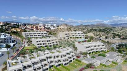 New Build - Apartamento -
Villajoyosa - Paraiso