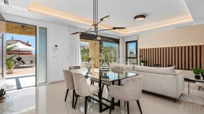 New Build - detached -
Ciudad Quesada