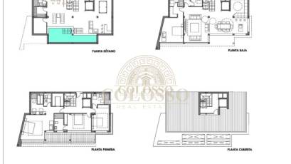 New Build - Villa -
Calpe - Cucarres