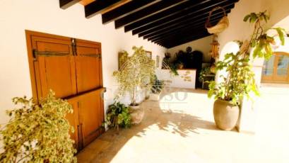 Resale - Villa -
Benissa - Fustera
