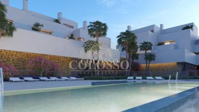 Resale - Townhouse -
San Juan Playa - Cabo de las huertas