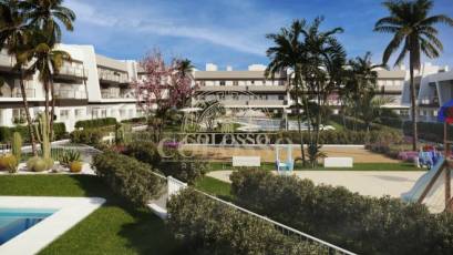 Obra nueva - Apartamento -
Gran alacant - Gran Alacant