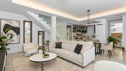 New Build - detached -
Ciudad Quesada