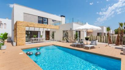 New Build - detached -
Ciudad Quesada