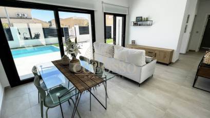 New Build - detached -
Pinar de Campoverde
