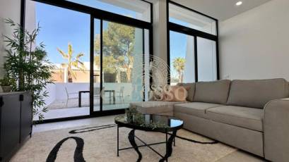 Resale - Townhouse -
Calpe - Marisol park