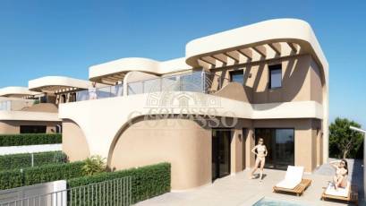 Obra nueva - detached -
Daya Nueva