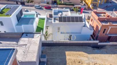 New Build - Villa de Lujo -
Rojales - Rojales - Village