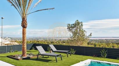Nouvelle construction - Villa -
San Miguel de Salinas