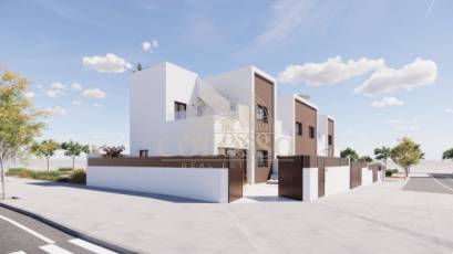 New Build - terraced -
Pilar de la Horadada