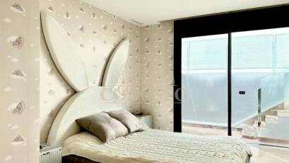 Resale - Villa de Lujo -
Finestrat - Campana garden