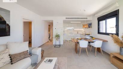 Resale - Apartamento -
Gran alacant - Balcones del Mar