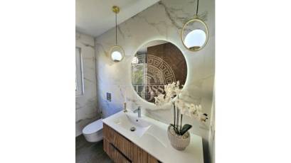 Resale - Villa de Lujo -
Calpe - Carrio