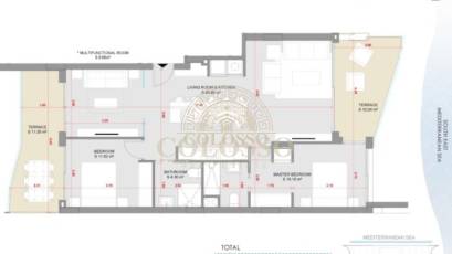 New Build - Apartamento -
La Manga del Mar Menor - LA MANGA