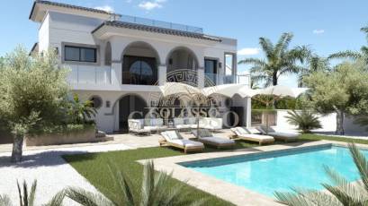 Nouvelle construction - detached -
Ciudad Quesada