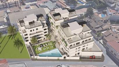 New Build - Apartamento -
San Pedro del Pinatar - San Pedro de Pinatar