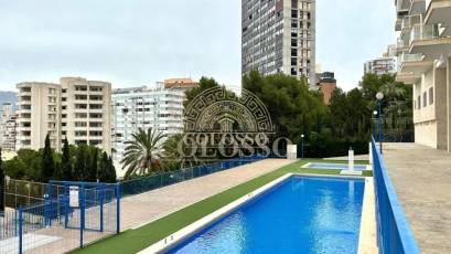 Resale - Apartamento -
Benidorm - Rincon de Loix Cruz