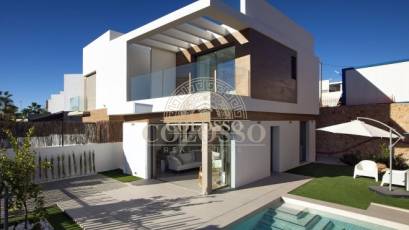 Obra nueva - detached -
Orihuela Costa