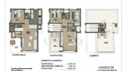 New Build - Villa -
San Miguel de Salinas - Cerro del Sol