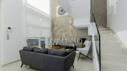 New Build - Villa -
Los Montesinos - La Herada