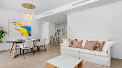 Obra nueva - Villa -
Dehesa de Campoamor