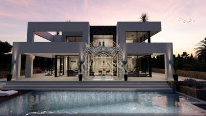 New Build - Villa -
Benissa - Benisa