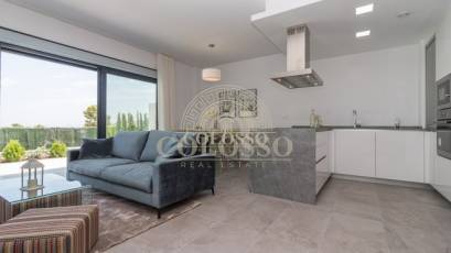 New Build - Bungalow Planta Alta -
Torrevieja - Los balcones