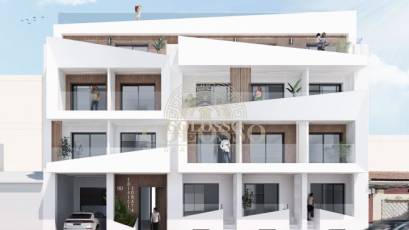 New Build - ground-floor -
Torrevieja