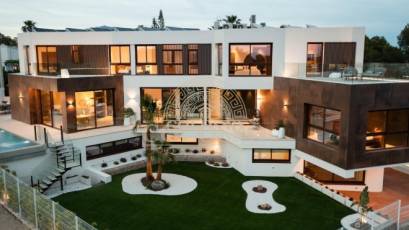 New Build - Villa de Lujo -
Benidorm - Urbanizaciones