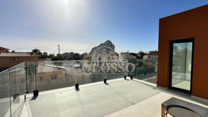Resale - Townhouse -
Calpe - Marisol park