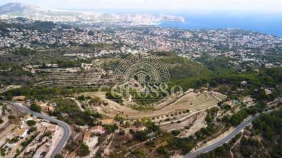 Resale - Villa -
Benissa - Fustera