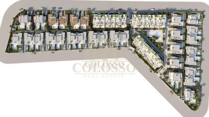 Nouvelle construction - semi-detached -
Algorfa