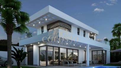 New Build - Villa -
Finestrat - Sierra cortina