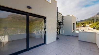 Resale - Chalet -
Polop - Alberca