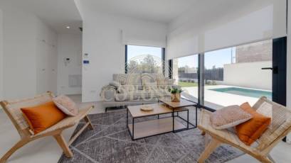 Resale - Villa -
Finestrat - Sierra cortina