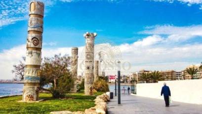 New Build - Planta baja -
Torrevieja - Centro
