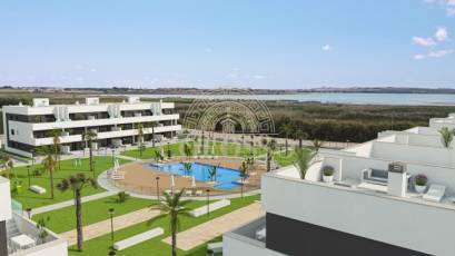 New Build - apartment -
Guardamar del Segura