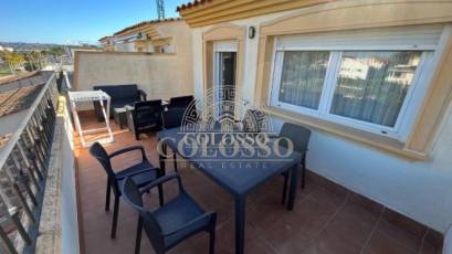 Resale - Ático Dúplex -
Jávea - Xàbia - Arenal