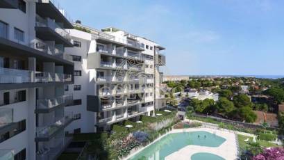 New Build - apartment -
Orihuela Costa